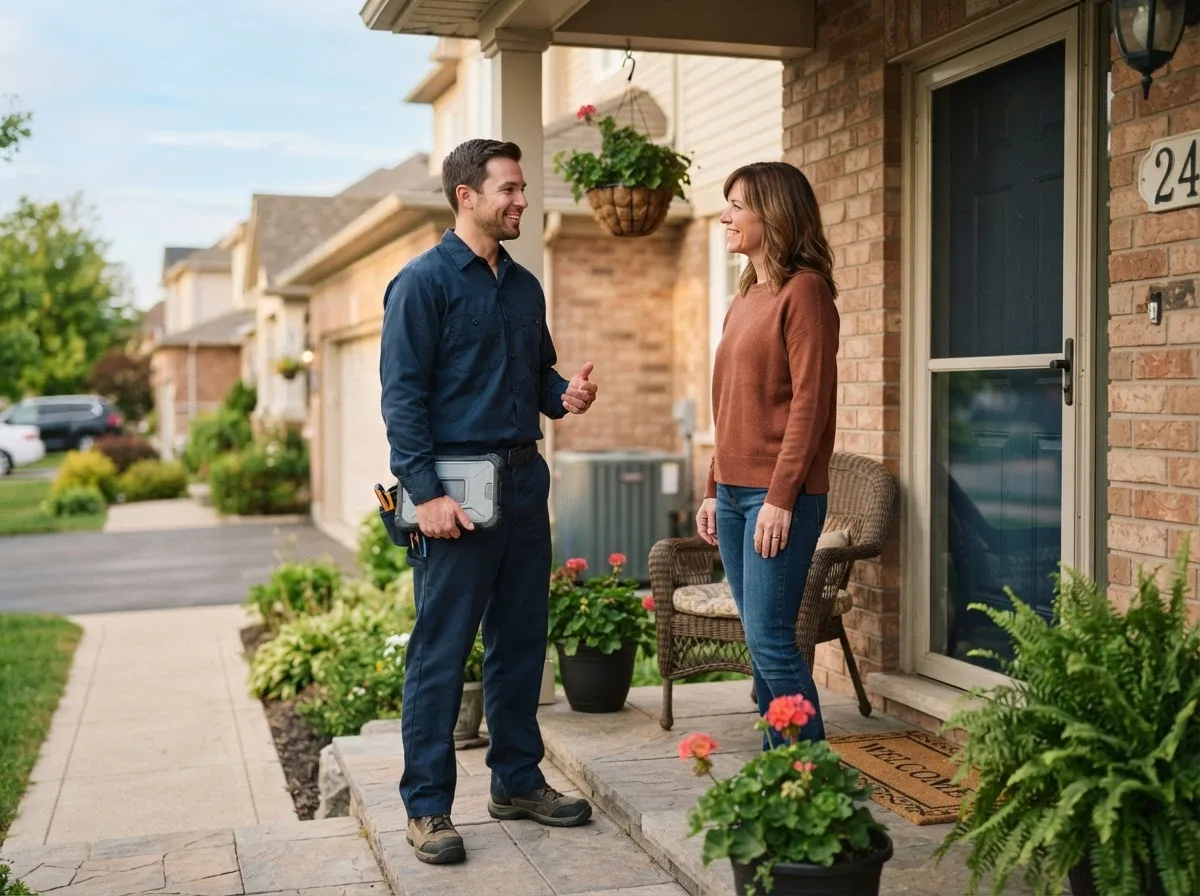 HVAC repair FAQs for Mcdowell, VA